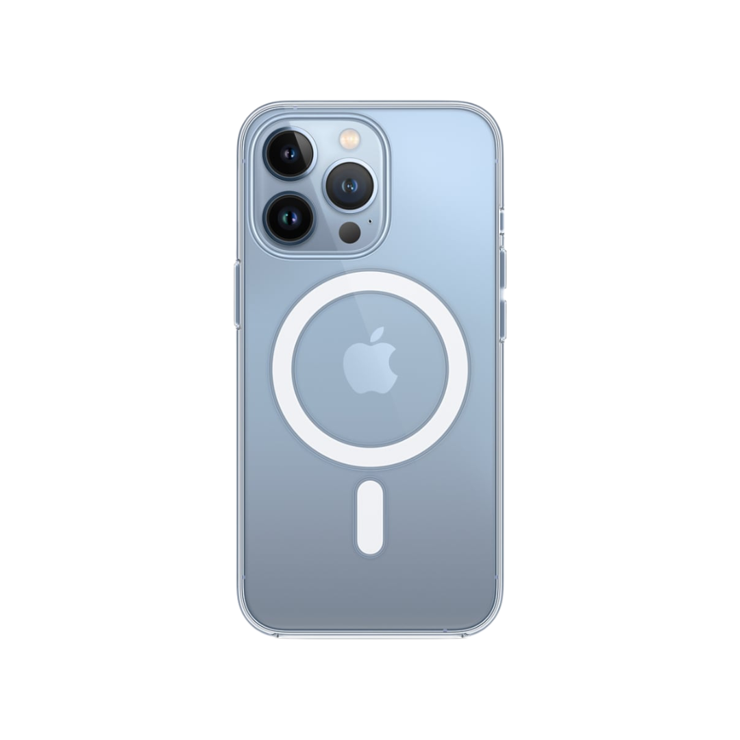 Funda Silicona Para IPhone MagSafe