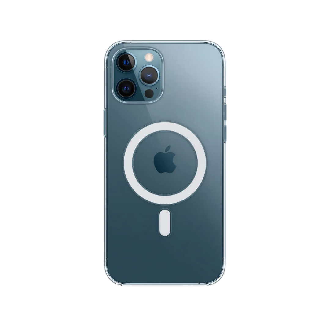 Funda Silicona Para IPhone MagSafe