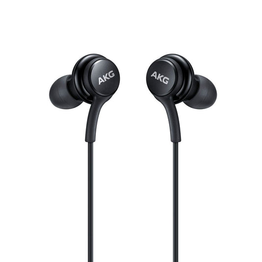 Auricular Con Cable Samsung AKG, Tipo C Negro