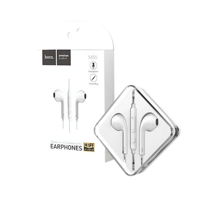 Auricular Con Cable Hoco M55 Memory