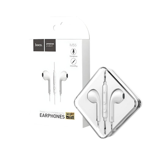 Auricular Con Cable Hoco M55 Memory