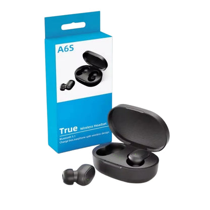 Auricular Bluetooth A6s