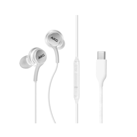Auricular Con Cable Samsung AKG Manos Libres Tipo C