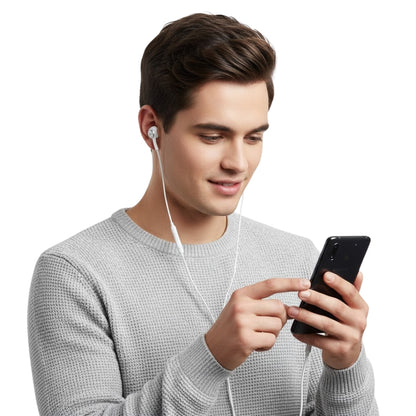 Auricular Con Cable Samsung AKG Manos Libres Tipo C