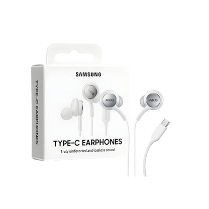 Auricular Con Cable Samsung AKG Manos Libres Tipo C