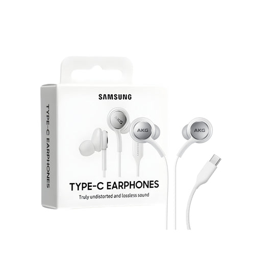 Auricular Con Cable Samsung AKG Manos Libres Tipo C