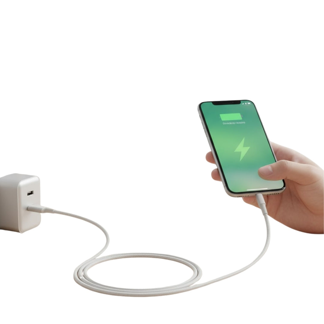 Cable Apple USB a Lightning