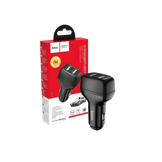 Cargador De Auto Hoco Z36