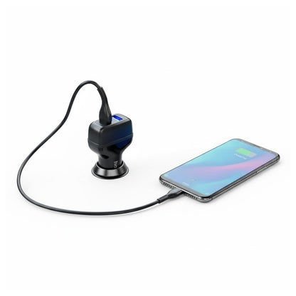 Cargador De Auto Hoco Z36
