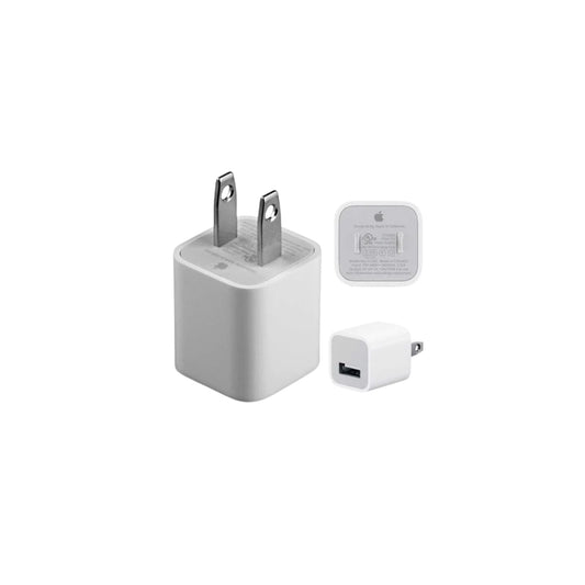Cabezal Cargador Apple 5W USB