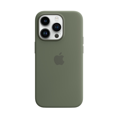 Fundas Silicone para iPhone
