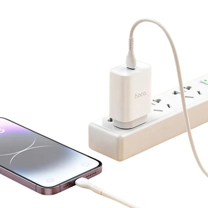 Cargador Con Cable Hoco Dc49