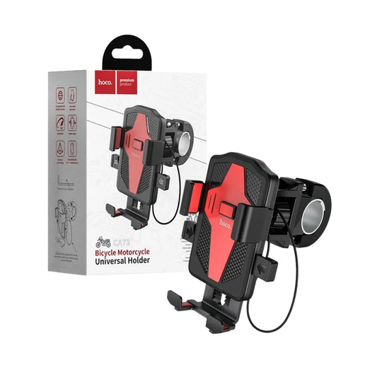 Soporte Hoco CA73 Universal 360° para Celular Moto o Bicicleta