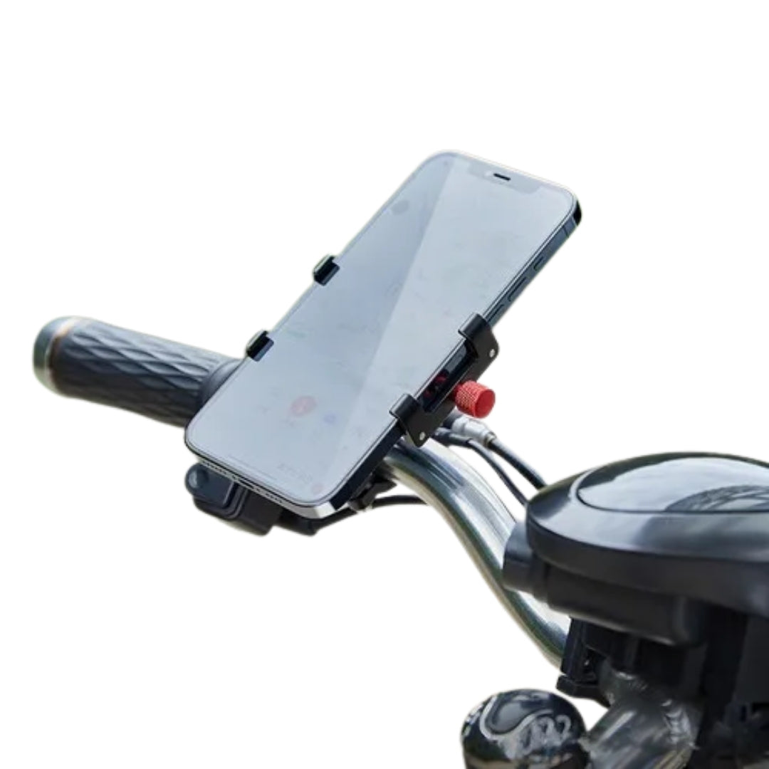 Soporte Hoco CA73 Universal 360° para Celular Moto o Bicicleta