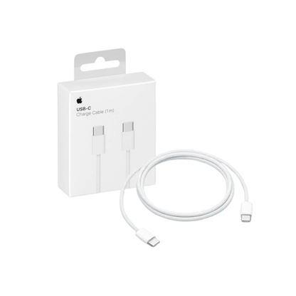 Cable Apple USB-C a USB-C