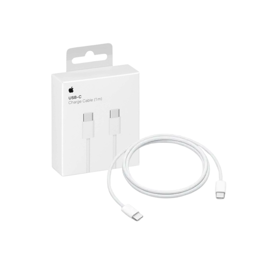 Cable Apple USB-C a USB-C